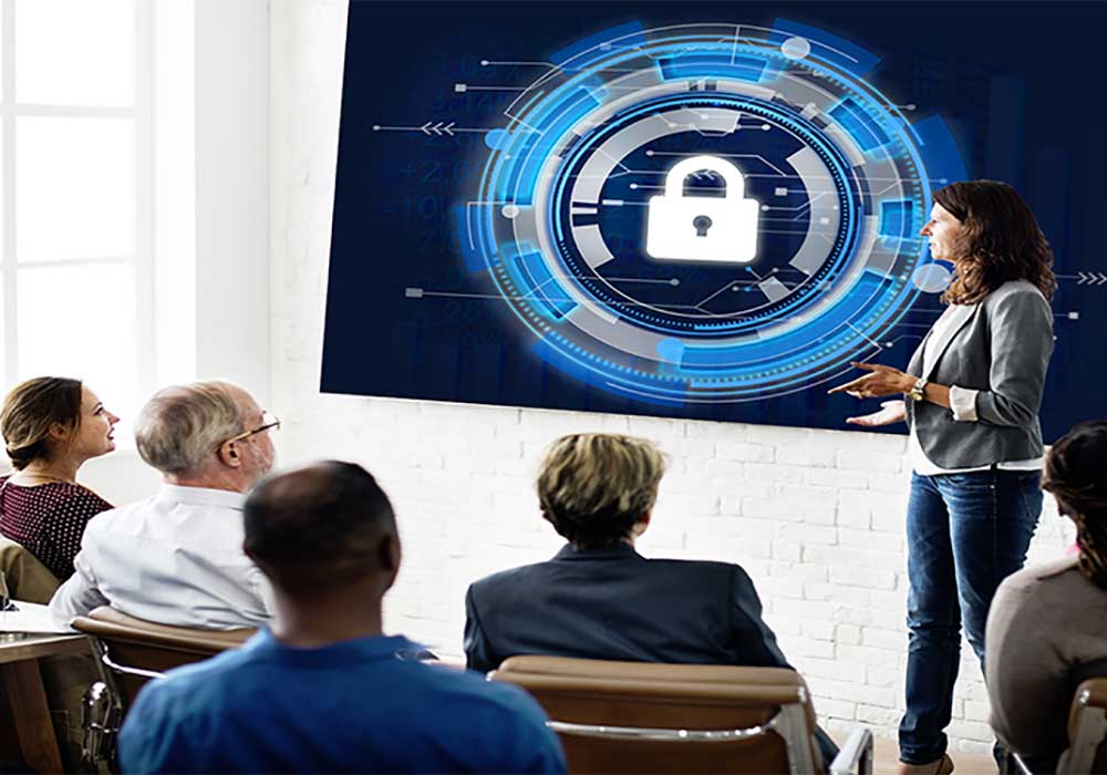 Training your staff for IT Security