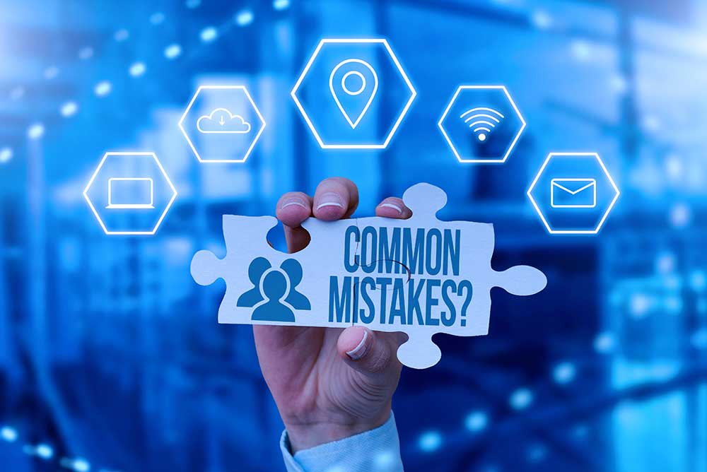 Common IT mistakes London Businesses make