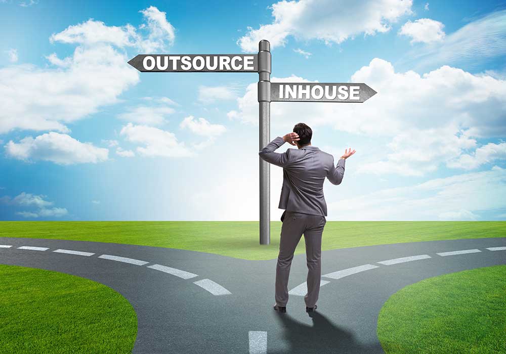 Benefits of outsourcing IT Support