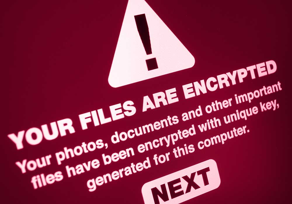 How to reduce the threat of ransomware