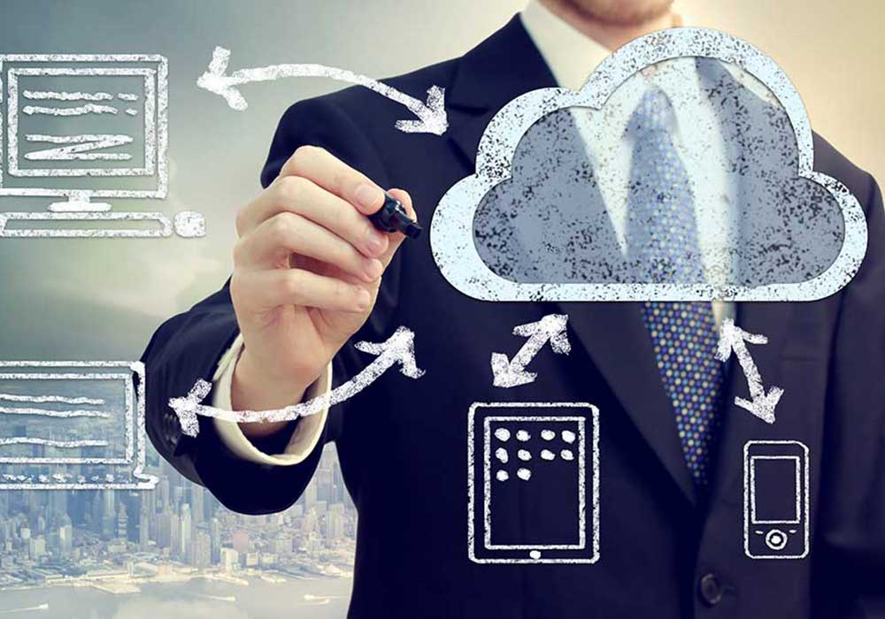 Move your IT to the cloud