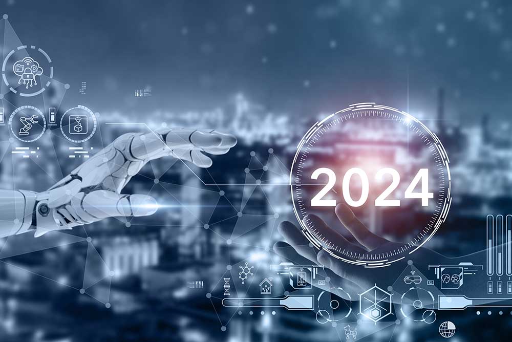 2024 IT Trends affecting London Businesses